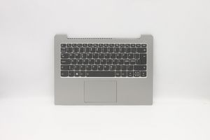 Lenovo Upper Case w/KB (NORDIC) Grey