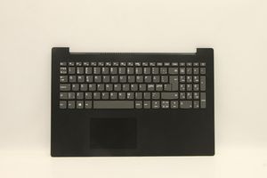 Lenovo V145 Nordic layout keyboard  and cover assembly