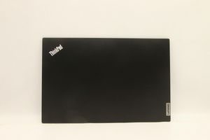 Lenovo Black LCD back cover for  Lenovo ThinkPad E15 Gen 2 and  Gen 3