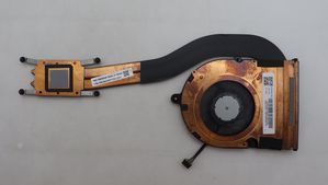 Lenovo Heatsink assembly for Toshiba  thermal management in Lenovo  laptops