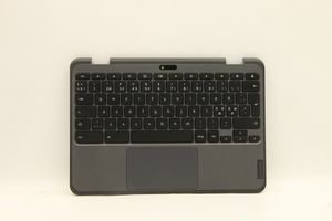 Lenovo Nordic layout keyboard  assembly for Lenovo  Chromebooks