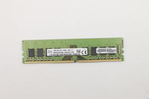 Lenovo 16GB DDR4 UDIMM memory  module, 2933MHz