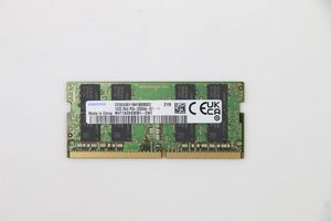 Lenovo 16GB DDR4-3200 SoDIMM memory  module