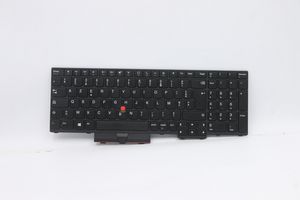 Lenovo French layout keyboard for  Lenovo notebooks