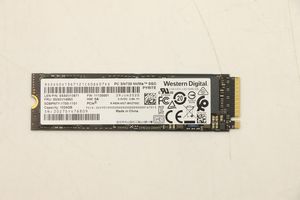 Lenovo 1TB M.2 PCIe NVMe Solid State  Drive SDBPNTY-1T00-1101 M.2  PCIe SSD