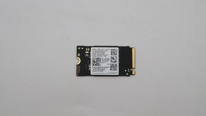 Lenovo 256GB M.2 NVMe SSD with PCIe  3.0 x4 interface