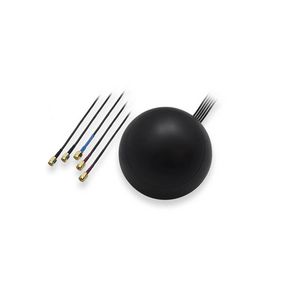Teltonika Networks COMBO MIMO Mobile/GNSS/WIFI  ROOF SMA antenna PR1KCO28, 28  dBi, 1.57542-1.61 0.698-0.96/1.71-2.69 2.4-2.4835/4.9-5.825 GHz, 50 O, Male,