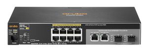 Hewlett Packard Enterprise 2530-8G-PoE+ Switch