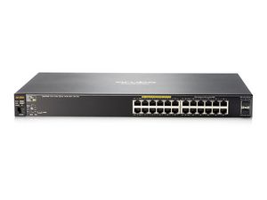Hewlett Packard Enterprise ProCurve 2530-24-PoE+ Switch **Refurbished**