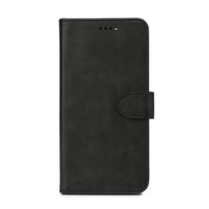 eSTUFF WALES A53 5G Galaxy. Wallet  Cover Black. Material: 100%  plastic