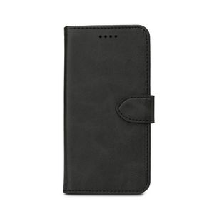 eSTUFF WALES A54 5G Galaxy. Wallet  Cover Black. Material: 100%  plastic