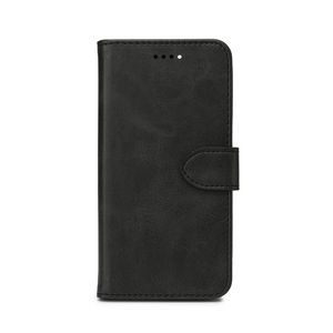 eSTUFF WALES iPhone 13 Wallet Cover.  Black. Material: 100% plastic