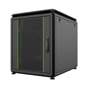 Lanview 19" 12U Rack Cabinet 600 x  1000 x 719mm Data Line -  Black