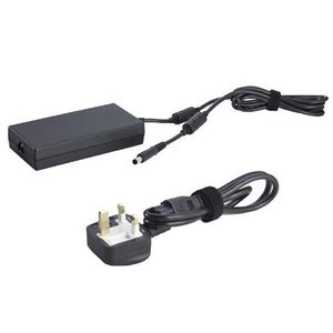 Dell Power Supply and Power Cord 450-ABJL, Notebook, Indoor,  180 W, Black, - Alienware 17 R2 - Alienware x51 - Alienware X51 R2 - Latitude