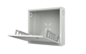 Lanview 19" 2U Rack Wall Mount 580 x  546 x 150mm Surveillance Box