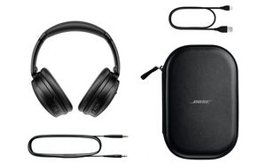 BOSE QuietComfort Noise Cancelling OE Headphones black