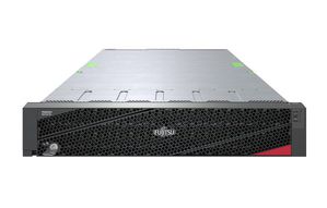 Server Fujitsu RX2540M6 XEON Gold 6334-8C 32GB 16xSFF w/o 2x900W