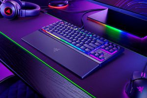 Razer Ornata V3 TKL DE Layout