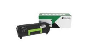 Lexmark Toner Cartridge 1 Pc(S)  Original Black