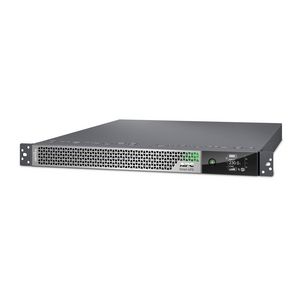 APC Smart-UPS Ultra UPS Li-ion rack-mountable AC 230V 3000Watt 3000VA 1-phase Ethernet output connectors 5 1U 2,4m cord silver