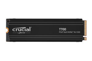 Crucial SSD T700 4TB M.2 PCI Express 5.0 (NVMe)