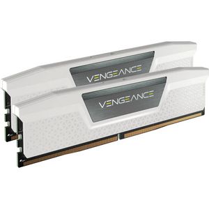 32GB PC 6400 CL32 CORSAIR KIT (2x16GB) VENGEANCE White retail