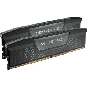 64GB PC 6000 CL30 CORSAIR KIT (2x32GB) VENGEANCE Black retail