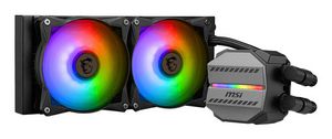 MSI MAG CORELIQUID M240 - processors f