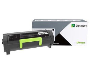 Lexmark 56F0XA0 toner cartridge 1  pc(s) Black