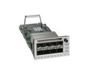 Cisco Net Z C9300-NM-8X= 10 Gigabit Ethernet Netzwerk-Switch-Modul