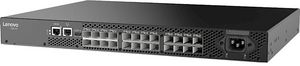 LENOVO ISG ThinkSystem DB610S 8 ports licensed 8x32Gb SWL SFPs 1 PS Rail Kit Lifetime Warranty Support