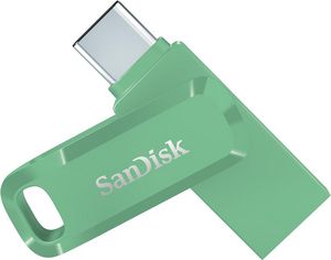 SANDISK Ultra Dual Drive Go USB Type-C Absinthe Green Global 400MB/s 128GB