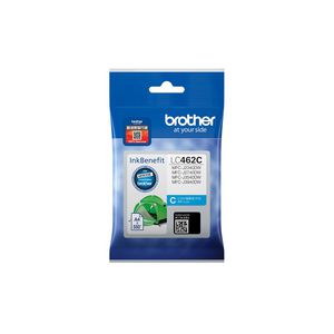 Brother LC462C - Cyan - original - Tintenpatrone - fr Brother MFC-J2340DW, MFC-J3540DW, MFC-J3940DW