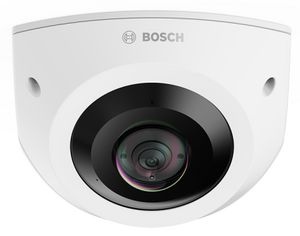 IQSIGHT Fixed dome 6MP corner IR