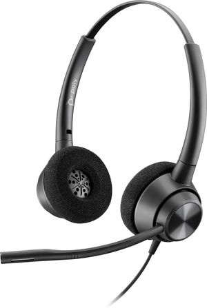 HP Poly Headset EncorePro 320 binaural USB-A