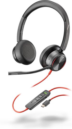 HP Blackwire 8225 USB-C Headset