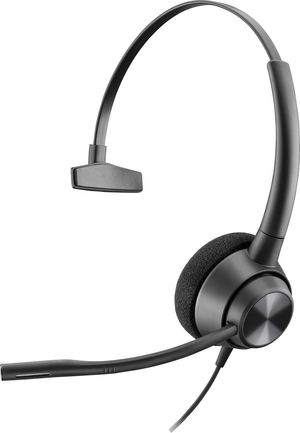 HP Poly Headset EncorePro 310 monaural QD