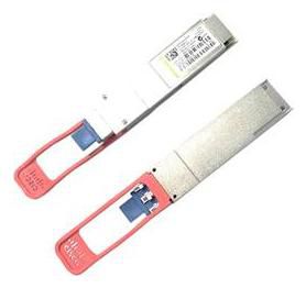Cisco QSFP 40GBASE-LR4 TRNSCVR MOD