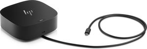 HP USB-C G5 Dock EURO USB-C Dock G5, Wired, USB 3.2  Gen 1 (3.1 Gen 1) Type-C, Black, China, Business, Windows 10,Windows 7