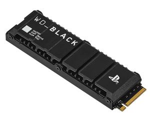 WD Black SN850P NVMe SSD SSD WDBBYV0020BNC-WRSN 2TB M.2 PCI Express 4.0 x4 (NVMe)