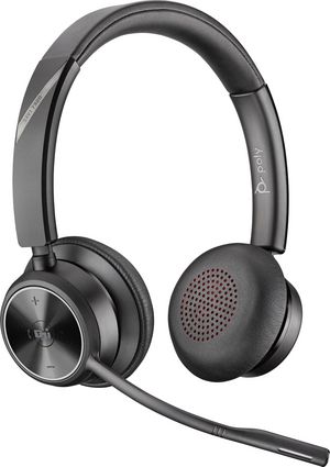 HP Savi 7320 Office Stereo DECT  1880-1900 MHz Headset-EURO