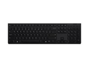 Lenovo 4Y41K04067 Keyboard Rf  Wireless + Bluetooth Czech,  Slovakian Grey