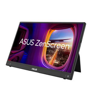 Asus Computer Monitor 39.6 Cm  (15.6") 1920 X 1080 Pixels  Full Hd Lcd Black