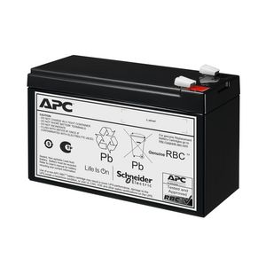 Replacement Battery Cartridge #177 USV-Akku - Bleisäure 9000 mAh
