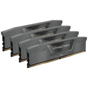 64GB PC 6000 CL36 CORSAIR KIT (4x16GB) VENGEANCE Grey retail