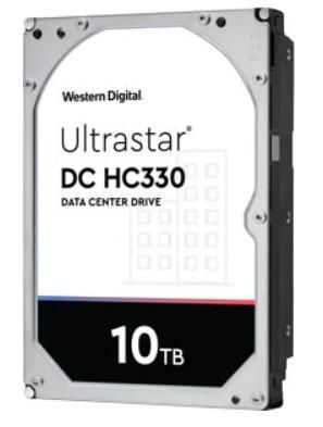 Western Digital 010Ale6L4 Internal Hard Drive  3.5" 10 Tb Sas