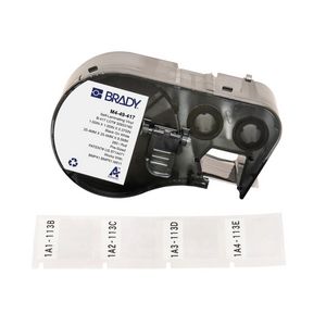 Brady BMP41/BMP51/BMP53/M511 Label  Printer Labels