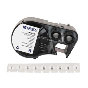 Brady BMP41/BMP51/BMP53/M511  FreezerBondz Label Printer  Labels