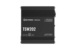 Teltonika TSW202 8-Port PoE+ 240W Swit