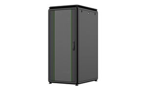 Lanview 19" 26U Rack Cabinet 600 x  800 x 1342mm Data Line -  Black